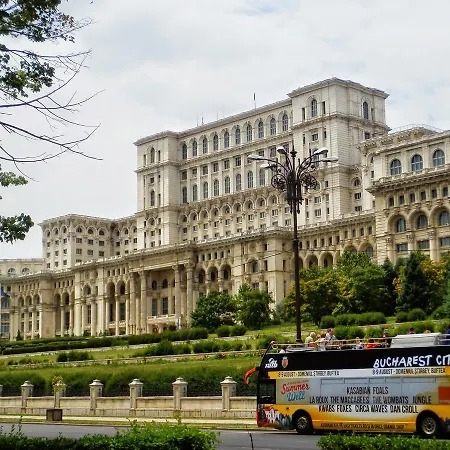 Hotell Rivoli Bukarest