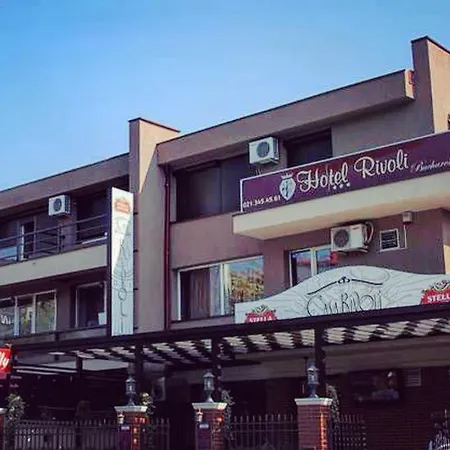 Hotell Rivoli