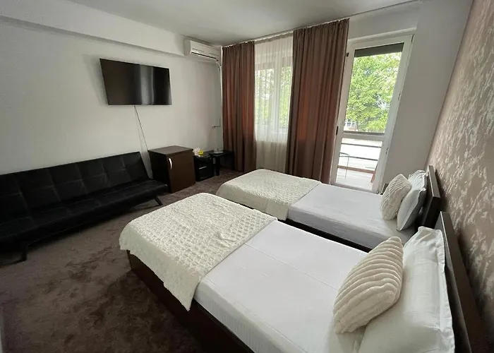 Rivoli Hotell Bukarest