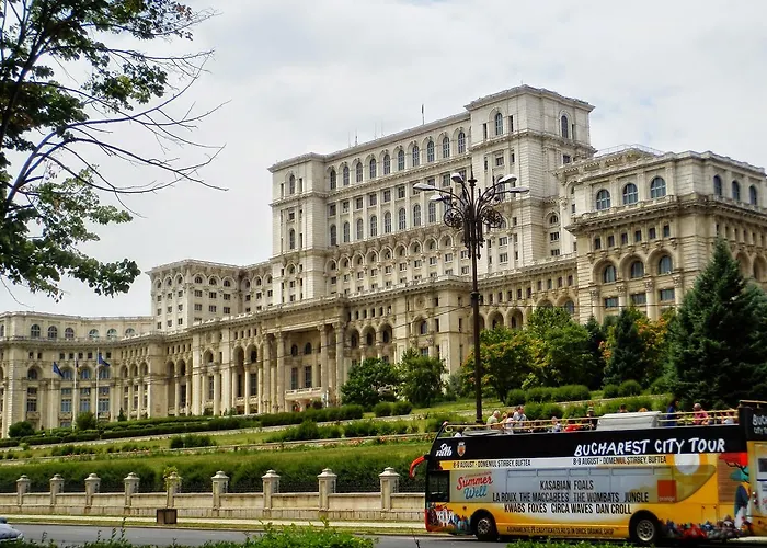 Hotell Rivoli Bukarest